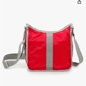 LeSportsac Essential Weekender Hobo Shoulder Handbag